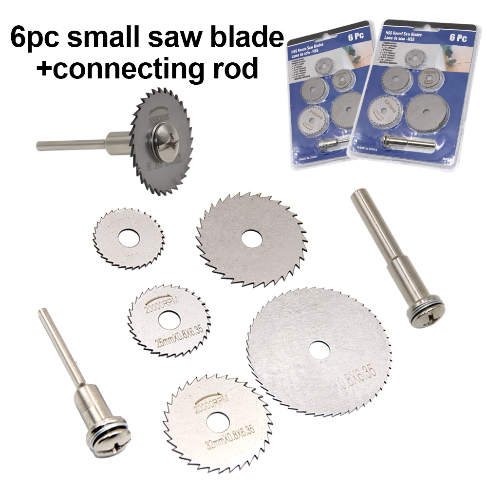 Woodworking Studio - 3.2mm/6mm connecting rod hand drill circular