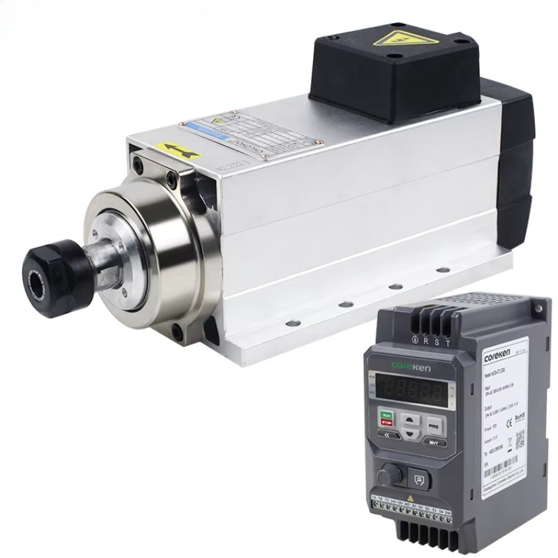 Woodworking Supplier - Cnc Spindle Motor Suppliers 2.2KW 18000rpm