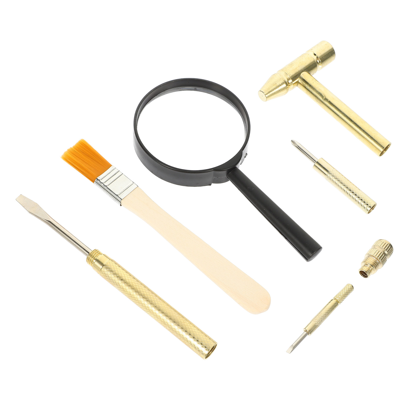 Wood Chisel Set - 1Set Kid Excavation Tool Set Sturdy