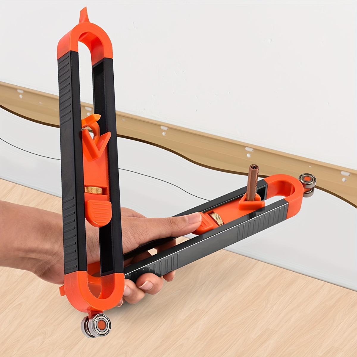 Contour Gauge Scribing Tool, P - đánh giá và giá Woodworking Studio