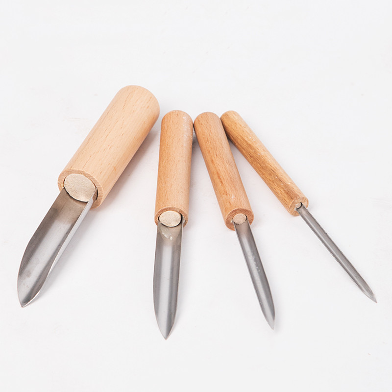 Đồ Gốm Công Cụ Puncher 4 Cái/b - đánh giá và giá Wood Chisel Set