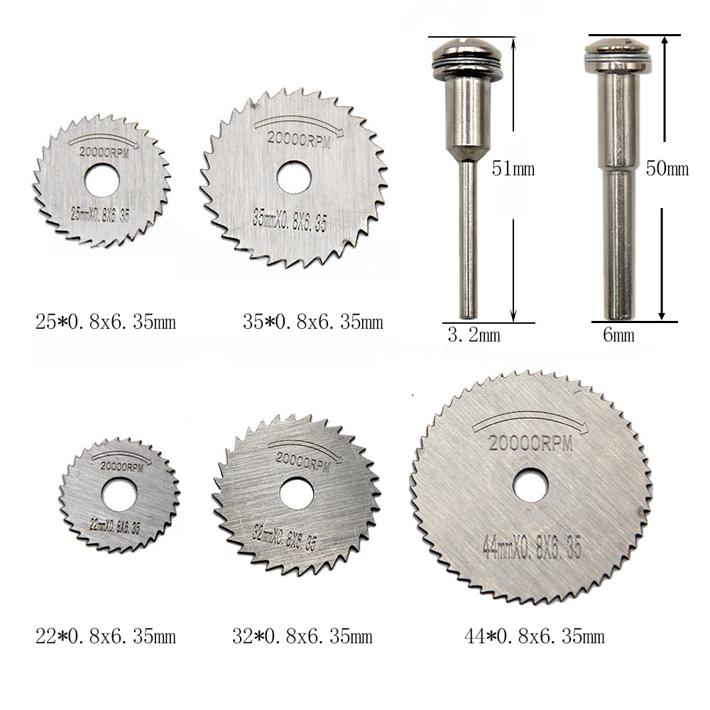 3.2mm/6mm connecting rod hand  - đánh giá và giá Woodworking Studio