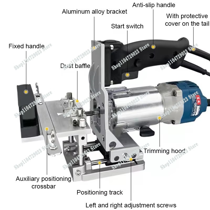 Supplier Machine and Accessory - đánh giá và giá Woodworking Supplier