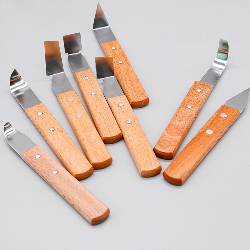 8pcs Pottery Carving Shaping K - đánh giá và giá Wood Chisel Set