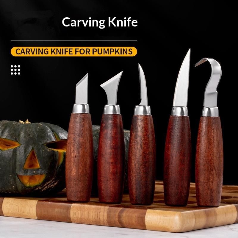 5 Pcs Wood Carving Chisel Set  - đánh giá và giá Wood Chisel Set