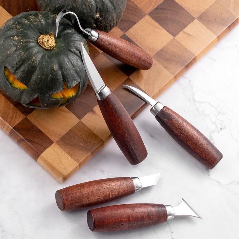 5 Pcs Wood Carving Chisel Set  - đánh giá và giá Wood Chisel Set