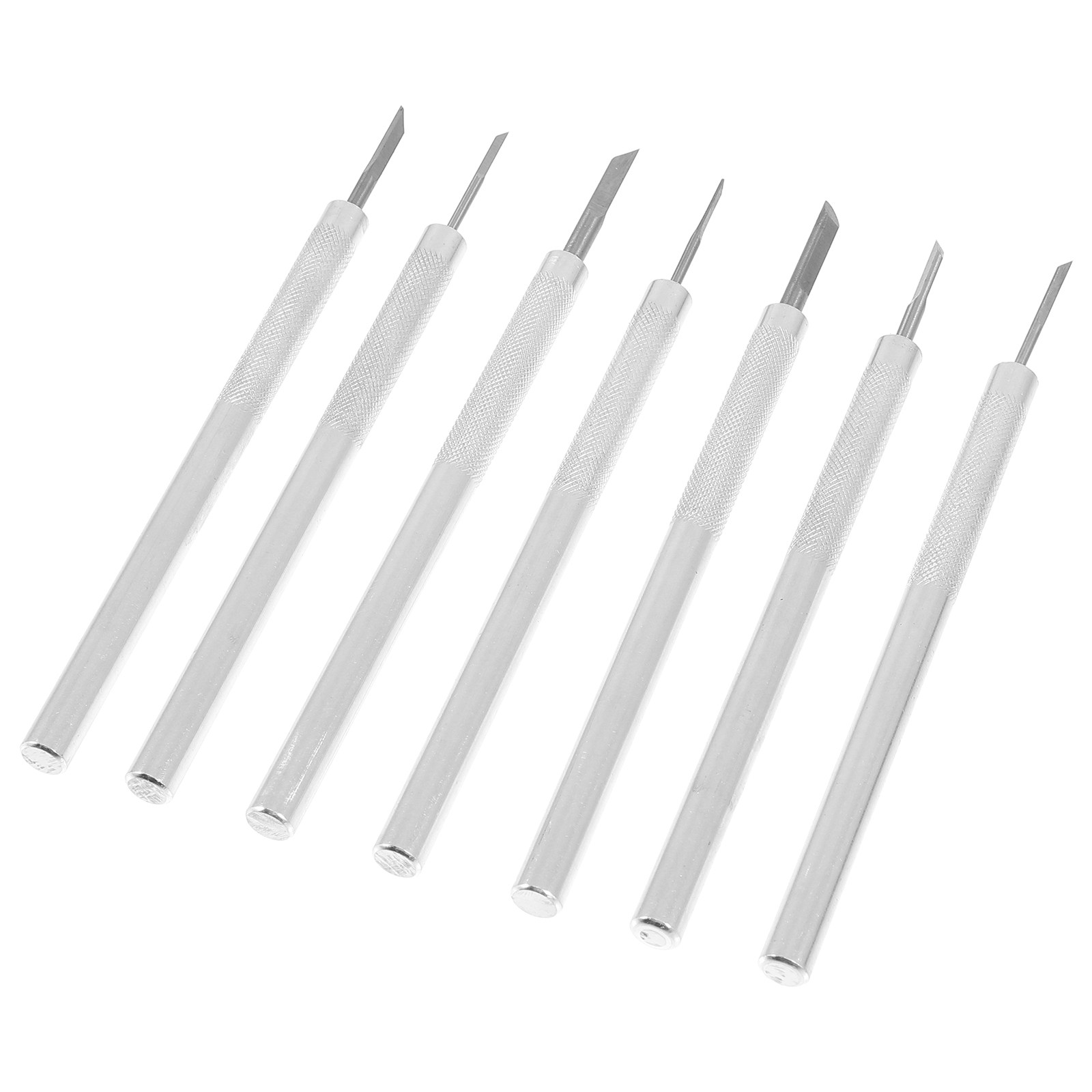 7pcs Woodcut Knives Set Micro  - đánh giá và giá Woodworking Project