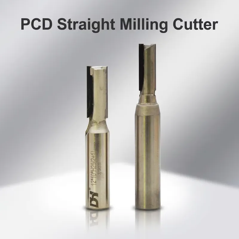 DH Customized PCD Milling Cutt - đánh giá và giá Woodworking Supplier