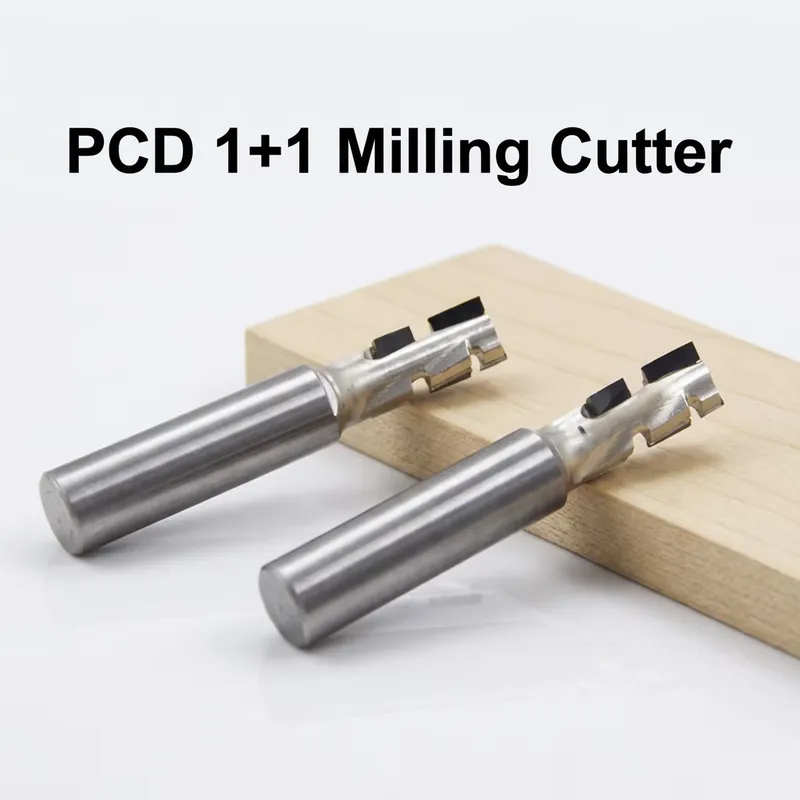 DH Customized PCD Milling Cutt - đánh giá và giá Woodworking Supplier