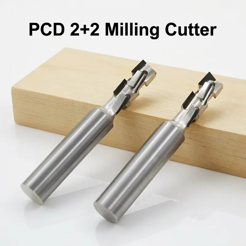 DH Customized PCD Milling Cutt - đánh giá và giá Woodworking Supplier