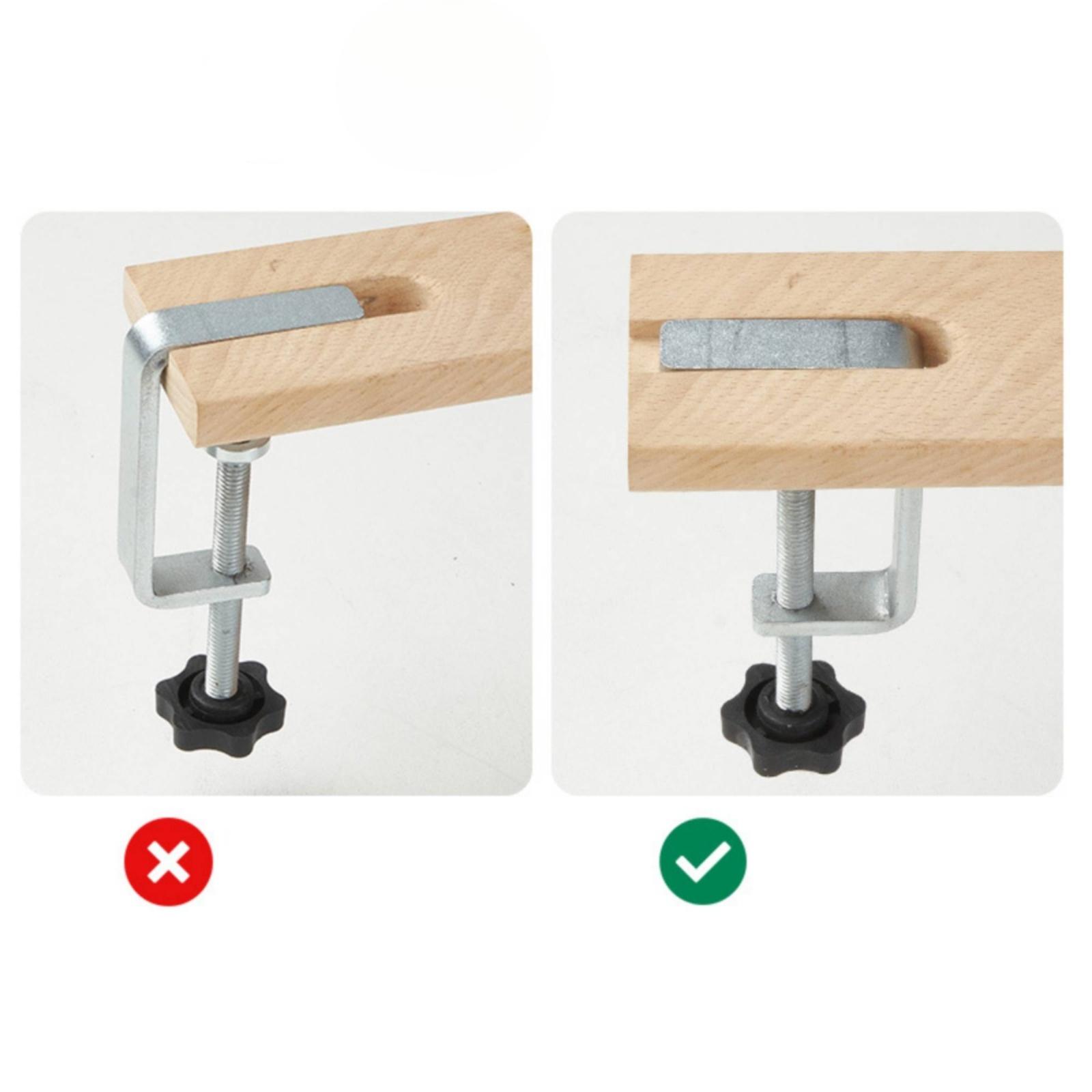 Stable Jewelry Workbench Clamp - đánh giá và giá Woodworking Studio