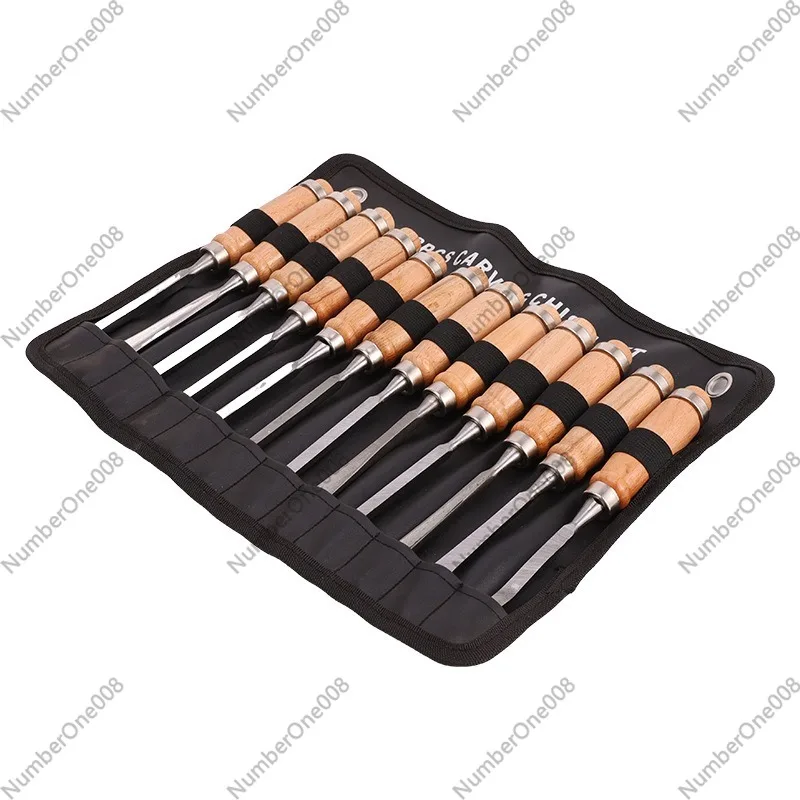 12PCS Wood Carving Tools Set P - đánh giá và giá Wood Chisel Set