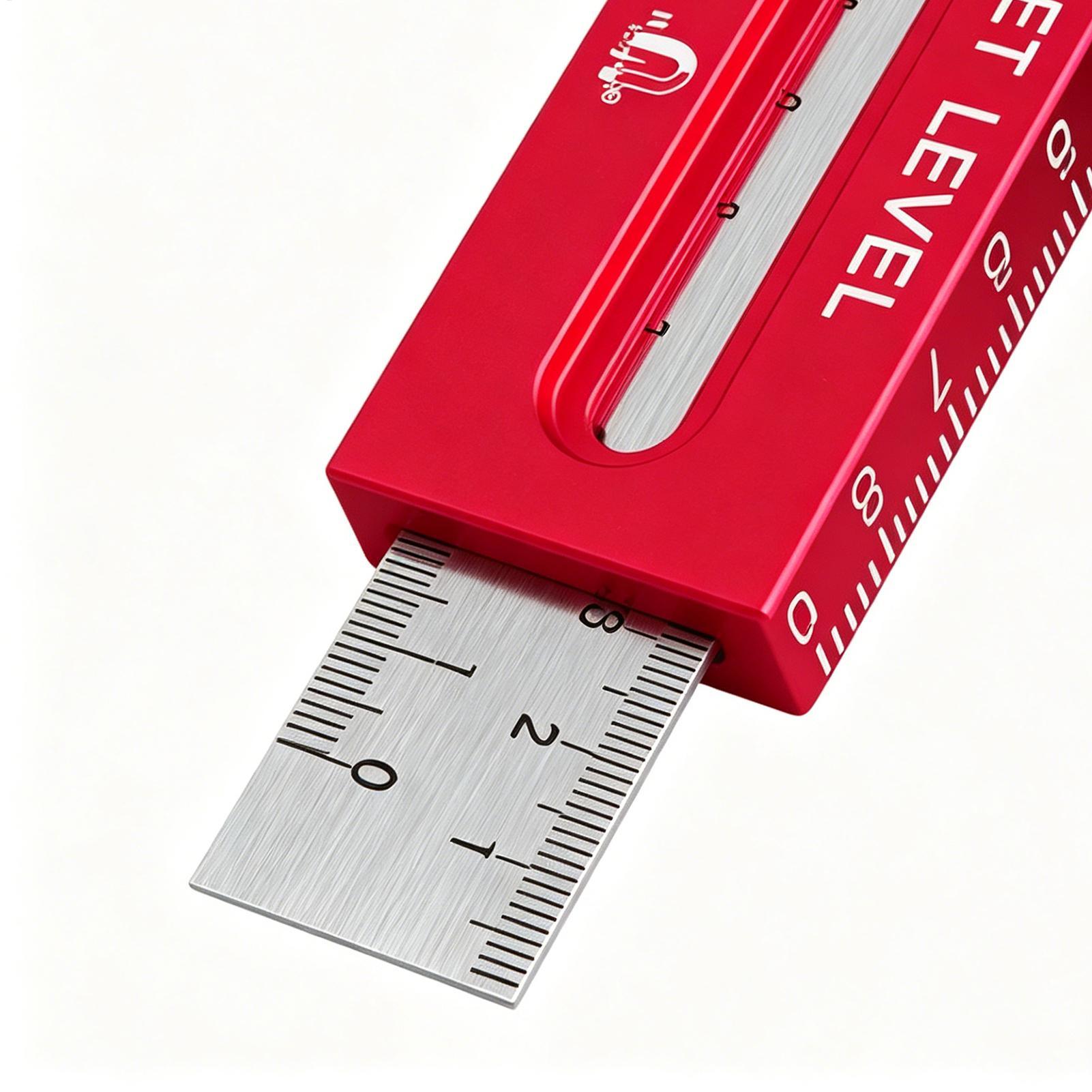 Woodworking Ruler Magnetic Hor - đánh giá và giá Woodworking Workshop Layout