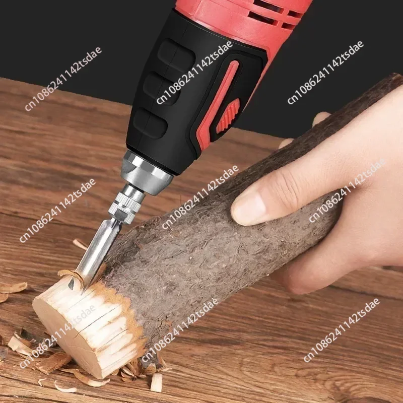 60W Electric Carving Chisel Se - đánh giá và giá Wood Chisel Set