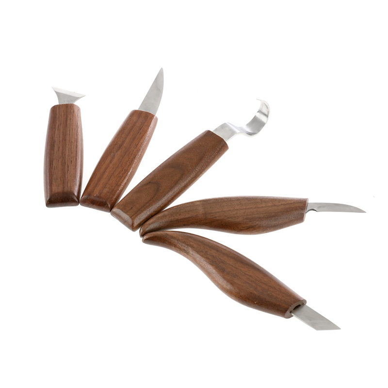 12PCS Walnut Chrome Vanadium S - đánh giá và giá Wood Chisel Set