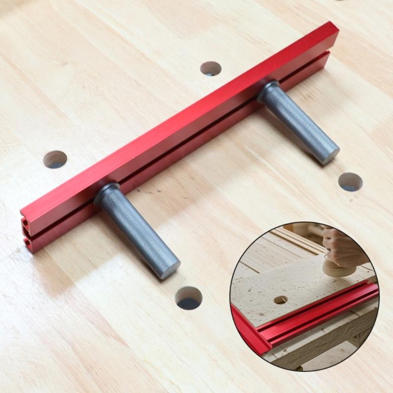 Giá đỡ khe cắm hợp kim nhôm có - đánh giá và giá Woodworking Workshop Layout