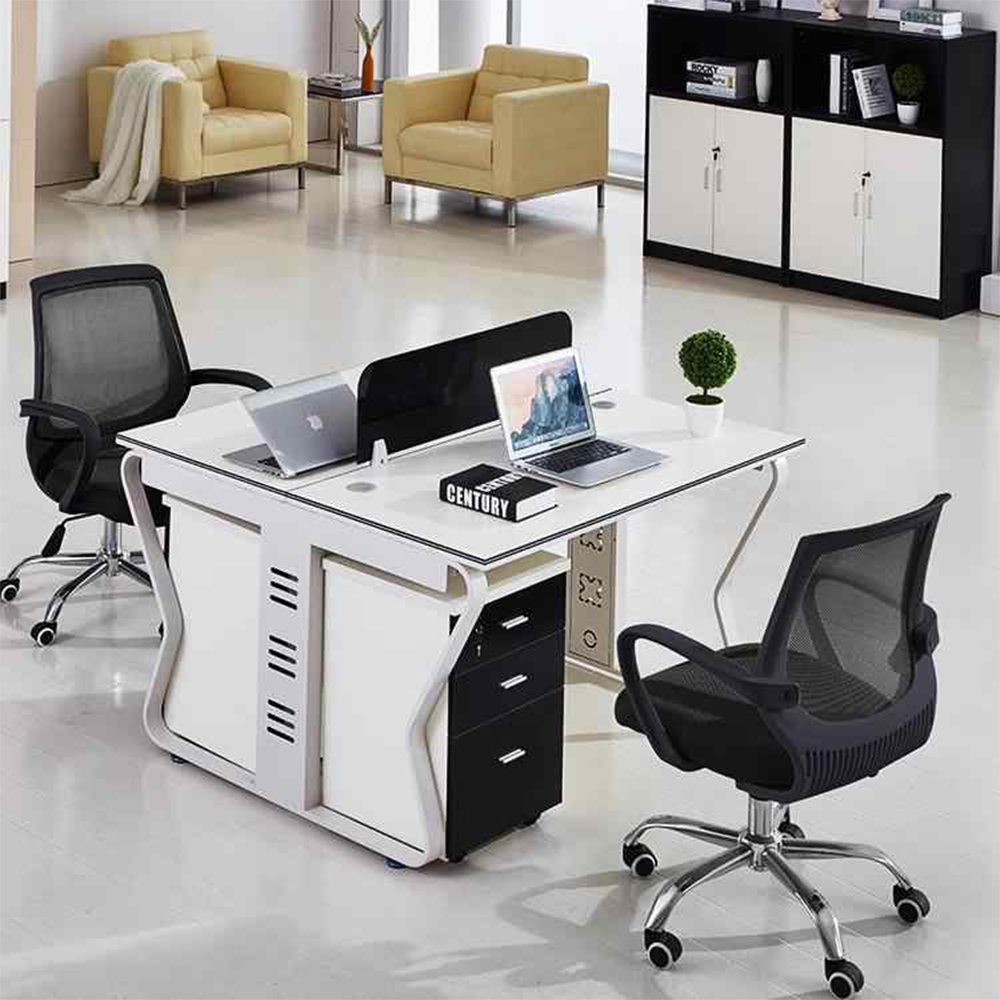 4 Person Computer Office Works - đánh giá và giá Woodworking Supplier