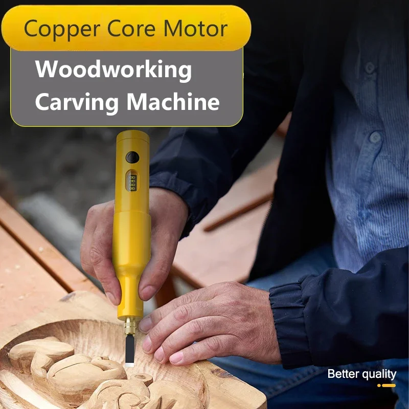 20PCS Blade Electric Engraving - đánh giá và giá Wood Chisel Set