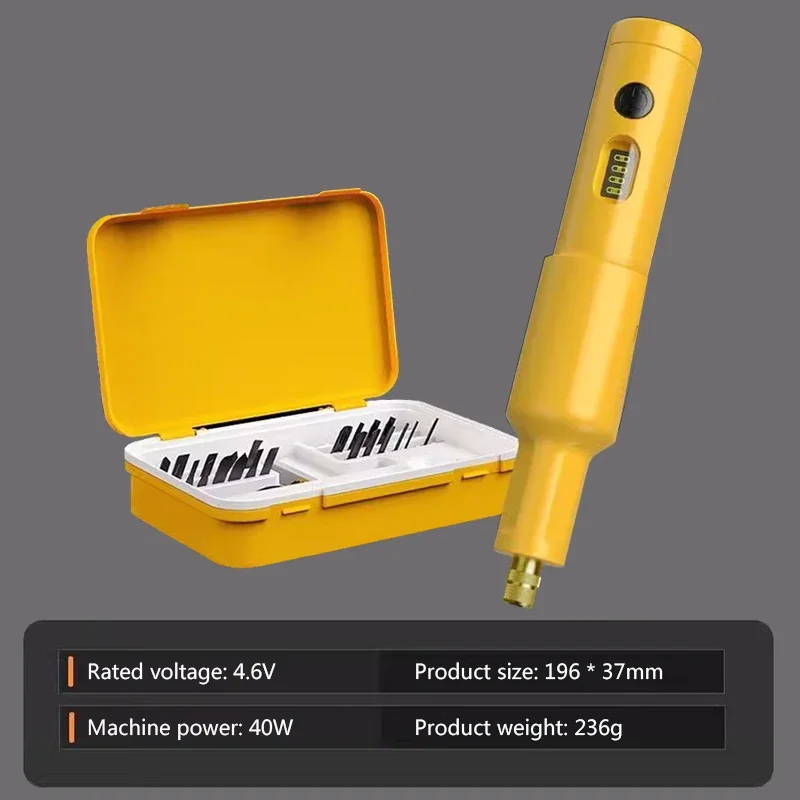 20PCS Blade Electric Engraving - đánh giá và giá Wood Chisel Set