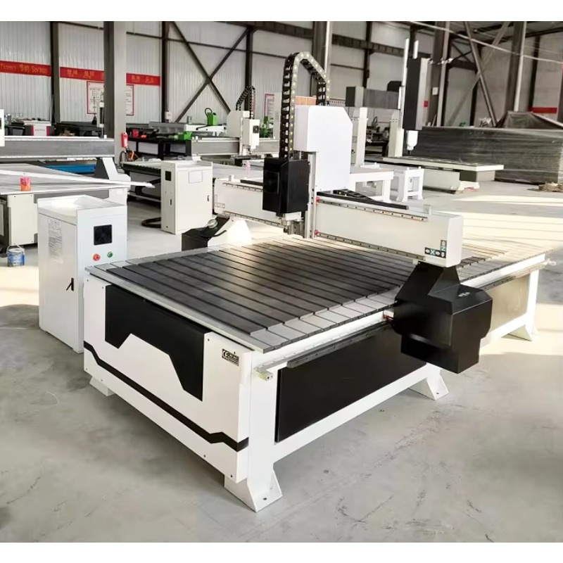 3 Axis 1325 CNC Router Woodwor - đánh giá và giá Woodworking Studio