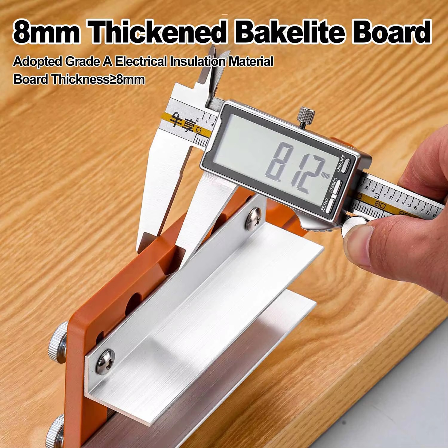 Wood Router Slotting Locator A - đánh giá và giá Woodworking Manufacturing