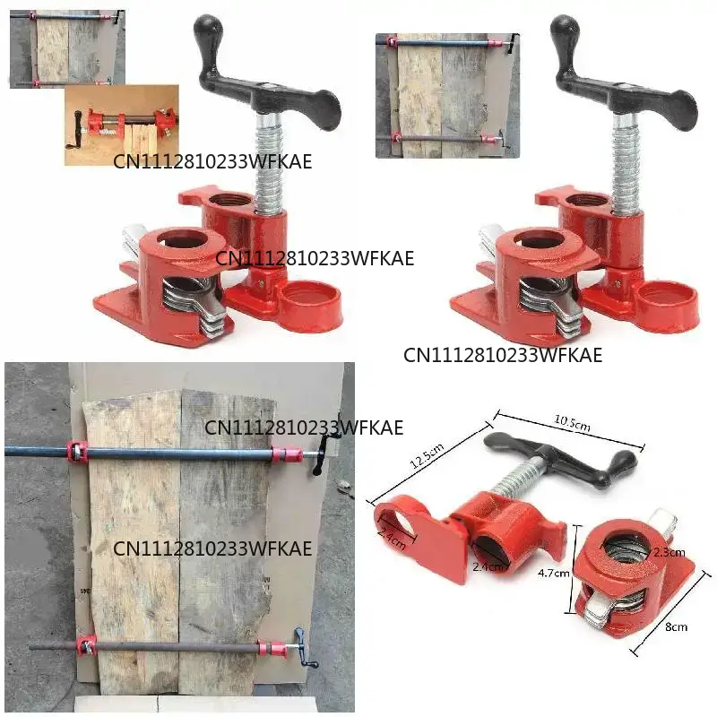 Heavy Duty 1 2 Iron Parallel C - đánh giá và giá Woodworking Project