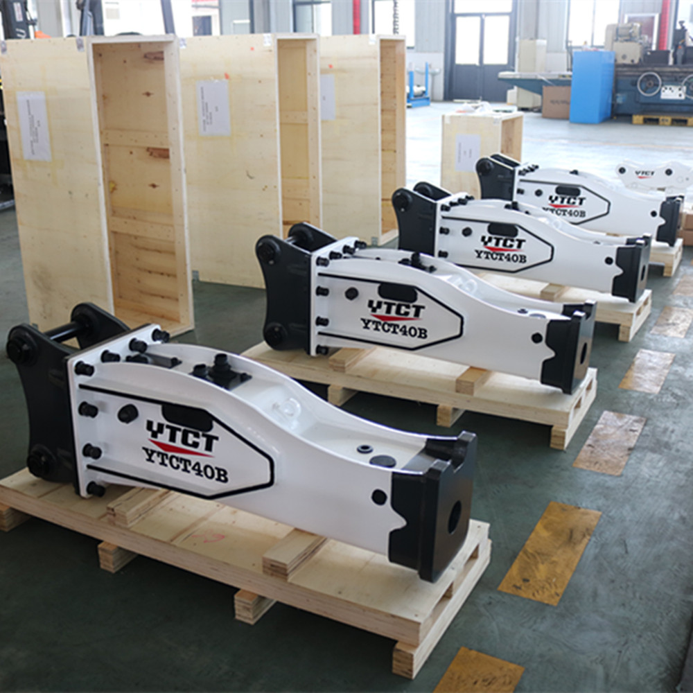 Wholesale Hydraulic Breaker fo - đánh giá và giá Woodworking Supplier