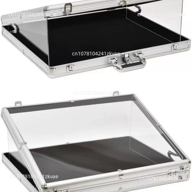 Silver Aluminum Acrylic Transp - đánh giá và giá Woodworking Supplier
