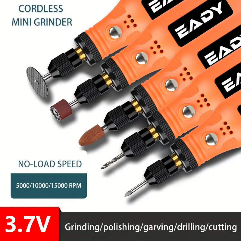 USB Cordless Rotary Tool Kit – - đánh giá và giá Woodworking Studio