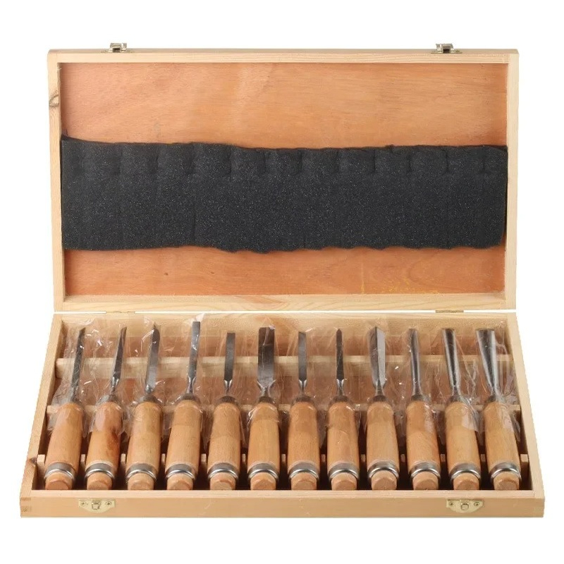 For Workshop Woodworking Carpe - đánh giá và giá Wood Chisel Set
