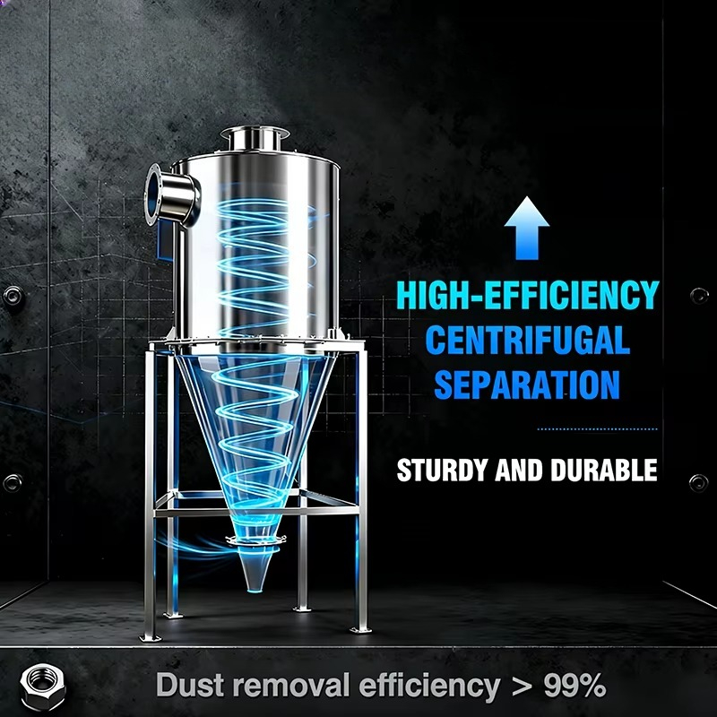 Cyclone Dust Collector for Woo - đánh giá và giá Woodworking Supplier