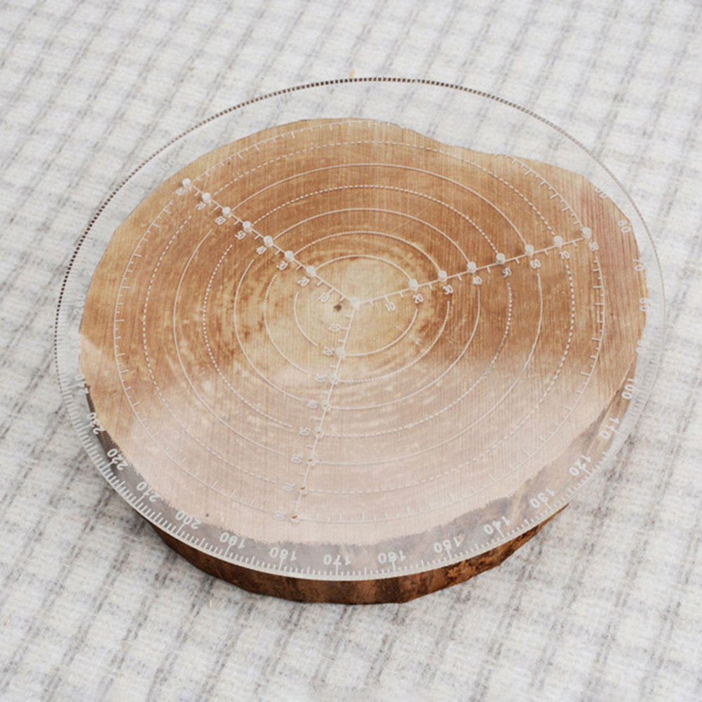 Wood Lathe Center Finder Acryl - đánh giá và giá Woodworking Project