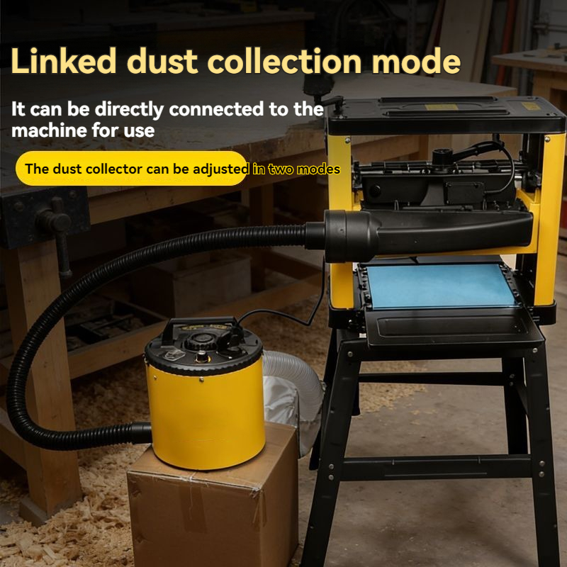 Dual Function Dust Collector I - đánh giá và giá Woodworking Vacuum System
