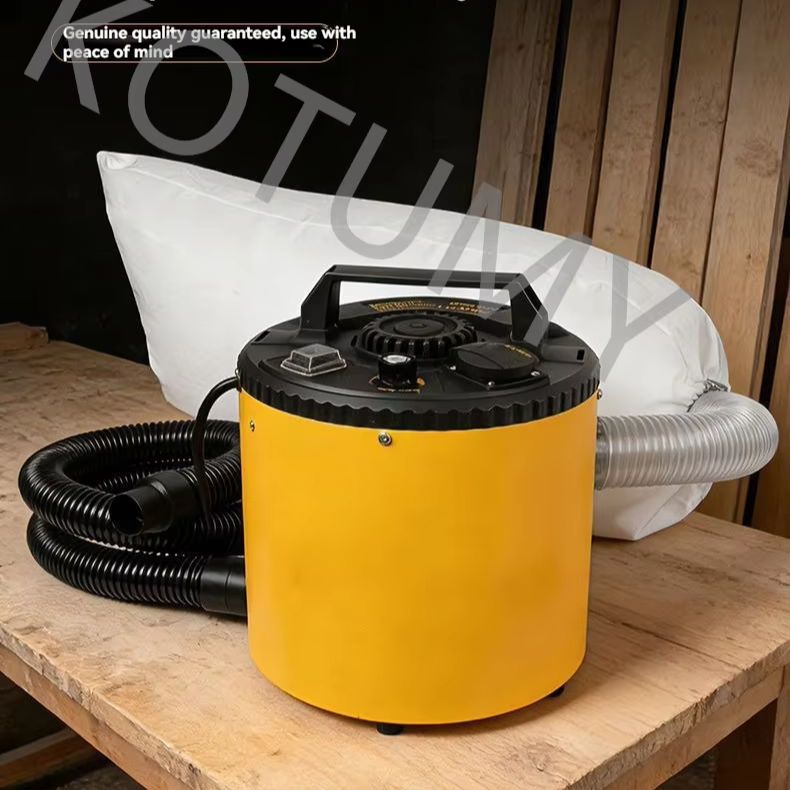 Dual Function Dust Collector I - đánh giá và giá Woodworking Vacuum System