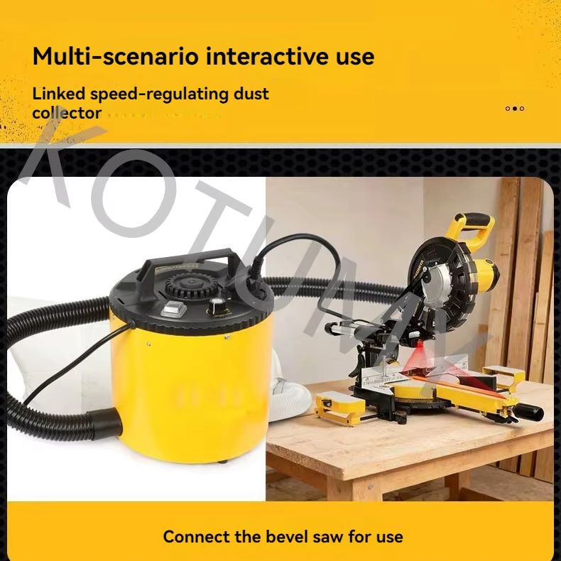 Dual Function Dust Collector I - đánh giá và giá Woodworking Vacuum System