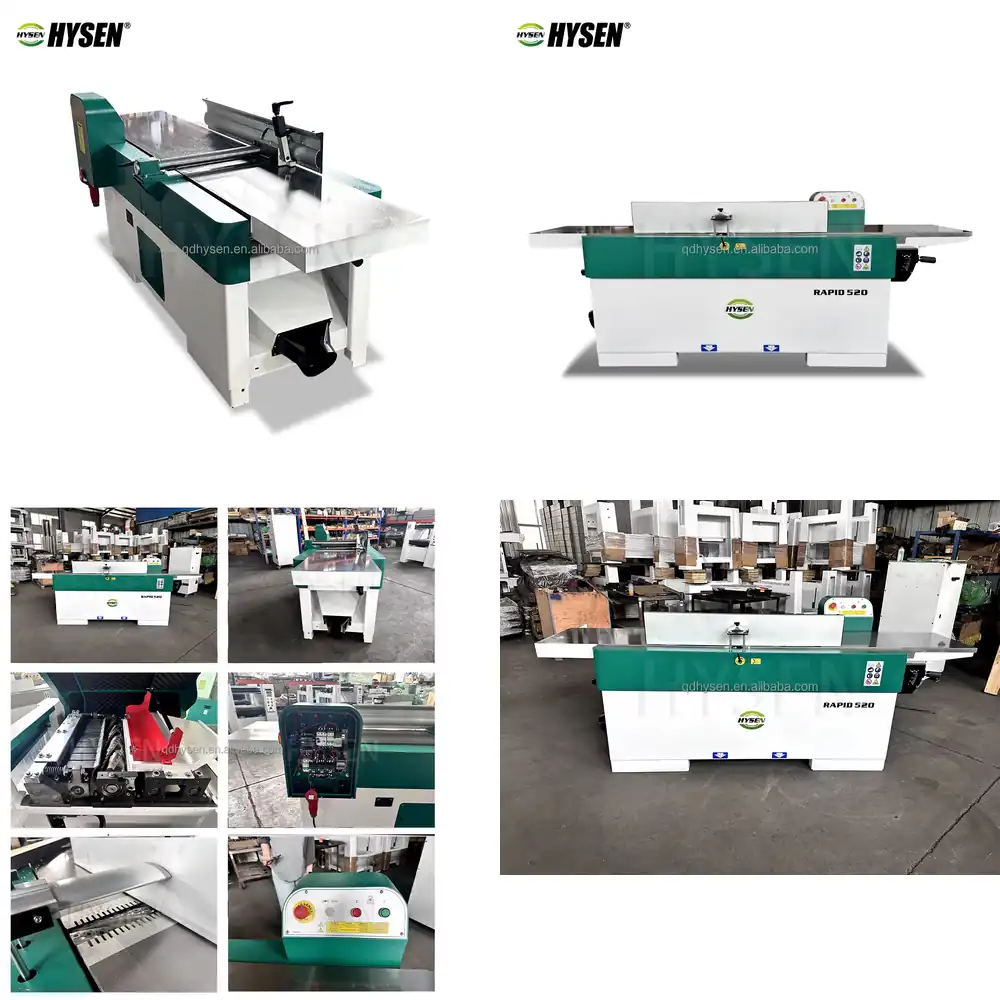 HYSEN RAPID 520 Wholesale Supp - đánh giá và giá Woodworking Supplier