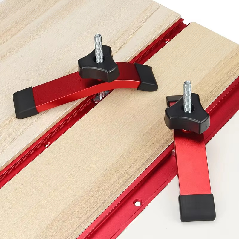 1/2Pcs Quick Acting Hold Down  - đánh giá và giá Woodworking Studio