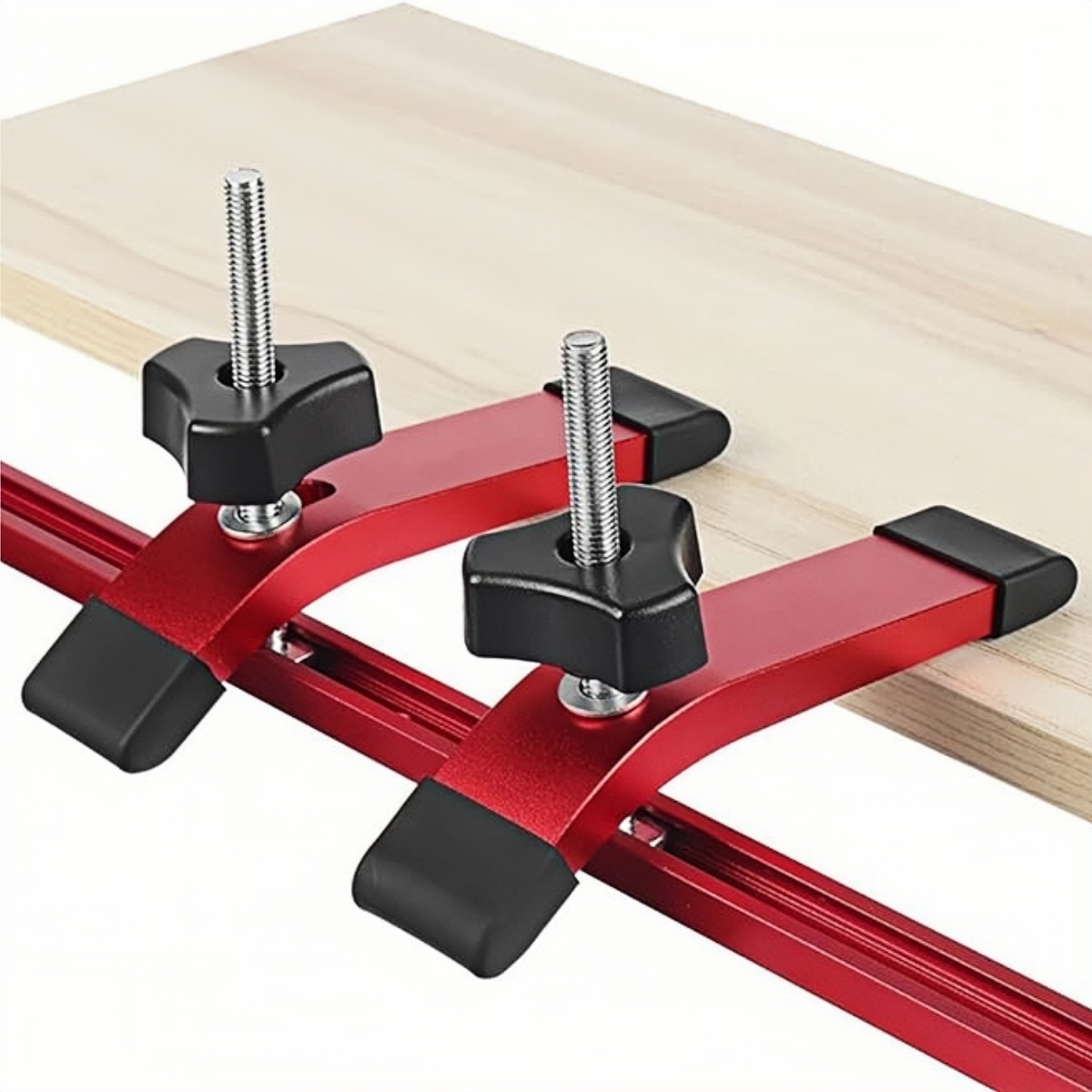 1/2Pcs Quick Acting Hold Down  - đánh giá và giá Woodworking Studio