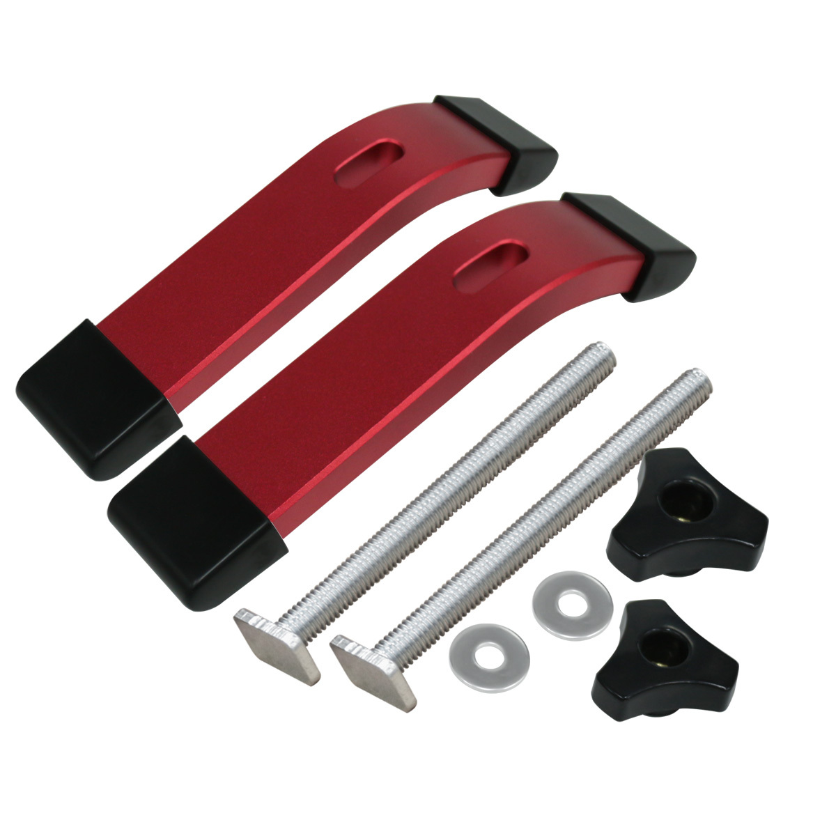 1/2Pcs Quick Acting Hold Down  - đánh giá và giá Woodworking Studio