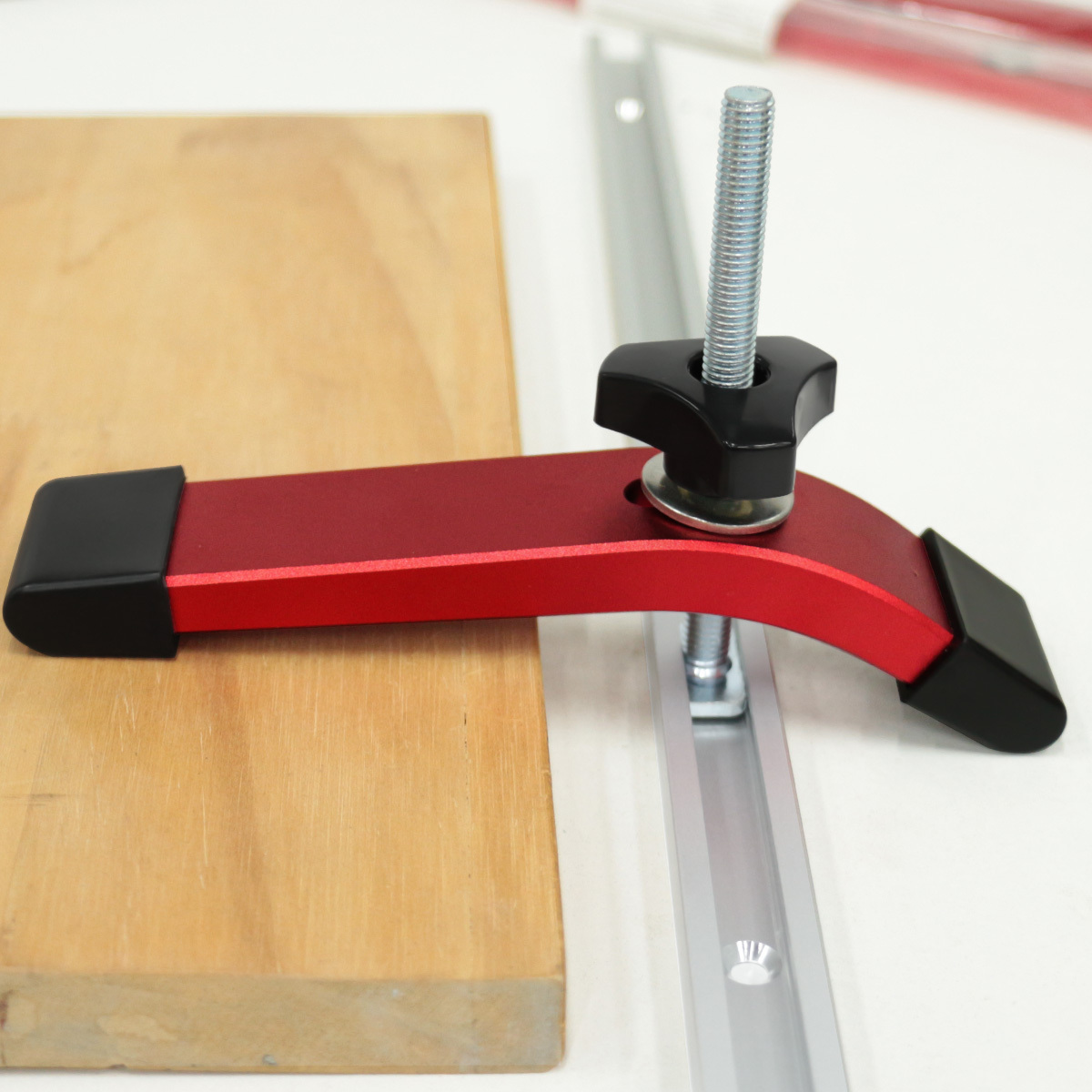 1/2Pcs Quick Acting Hold Down  - đánh giá và giá Woodworking Studio