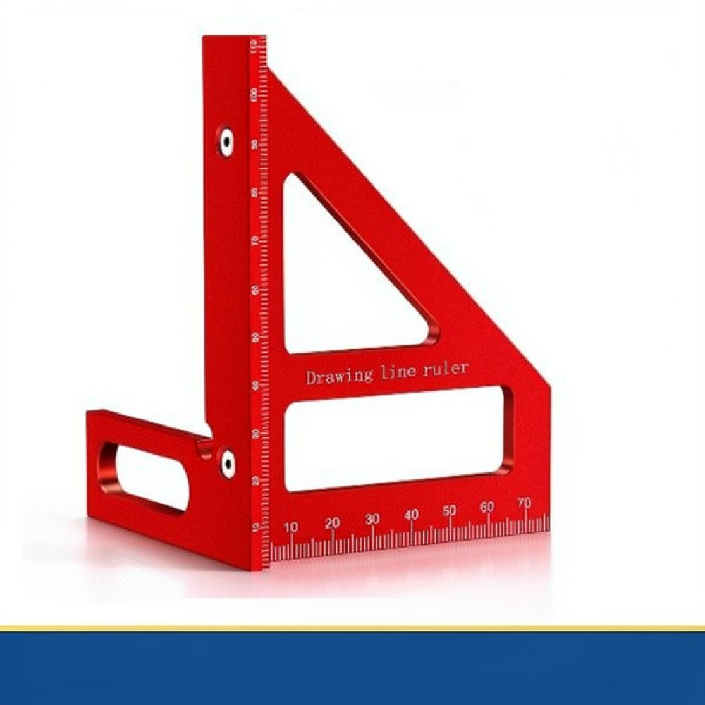 For For XYT Metric Triangle Ru - đánh giá và giá Woodworking Workshop Layout