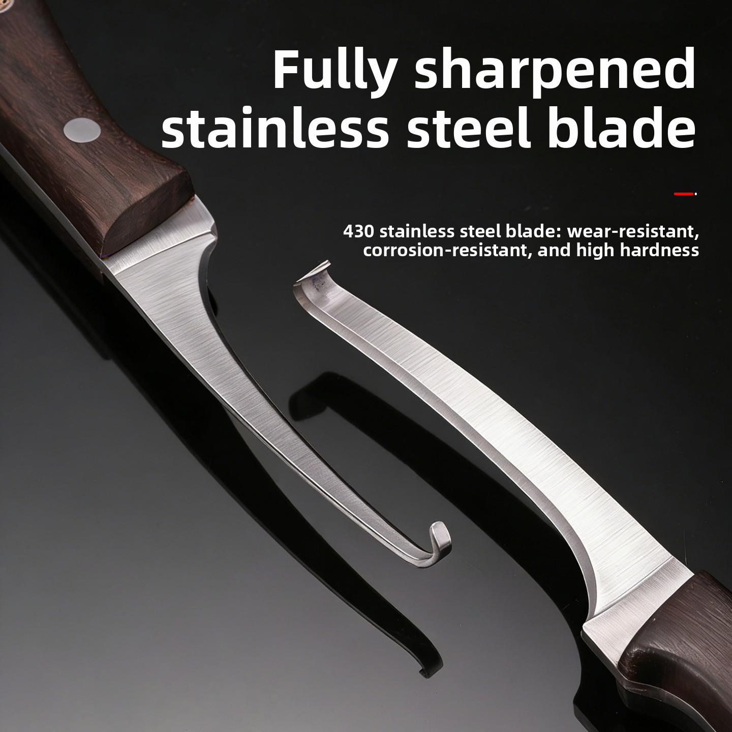 High Hardness Stainless Steel  - đánh giá và giá Woodworking Studio