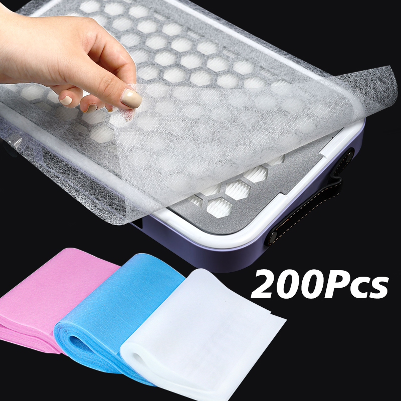 100/200Pcs Disposable Nail Art - đánh giá và giá Woodworking Vacuum System
