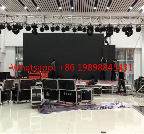 Hot Selling P3.91 Flexible SMD - đánh giá và giá Woodworking Supplier