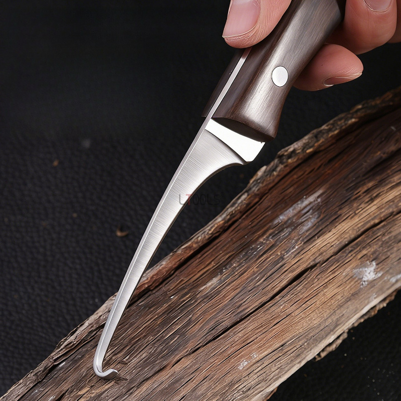 Hook Knife High Hardness Stain - đánh giá và giá Woodworking Manufacturing