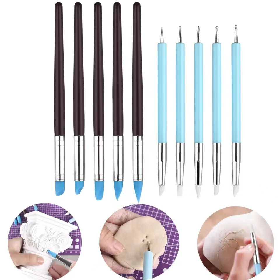 8-61PCS Pottery Tool Set - Cer - đánh giá và giá Wood Chisel Set