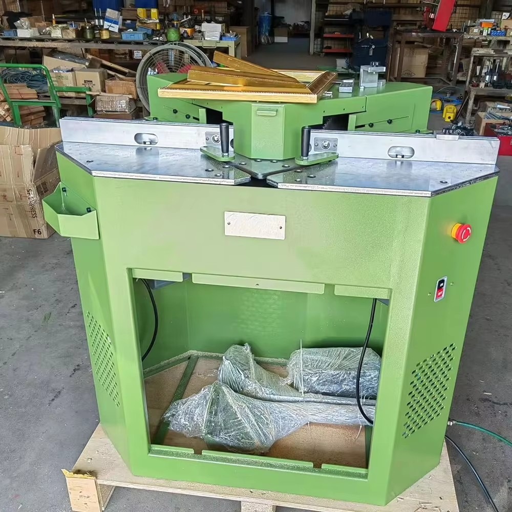 Wooden Frame Cutting Machine B - đánh giá và giá Woodworking Supplier