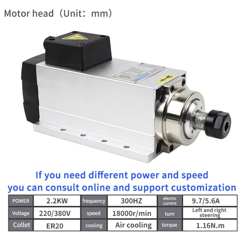 Cnc Spindle Motor Suppliers 2. - đánh giá và giá Woodworking Supplier