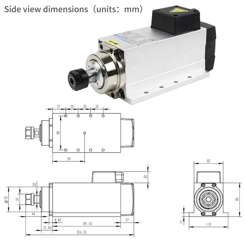 Cnc Spindle Motor Suppliers 2. - đánh giá và giá Woodworking Supplier