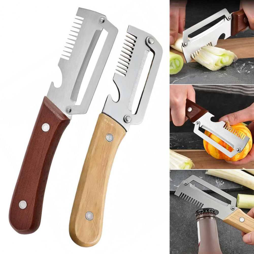 1Pc Stainless Steel 2-in-1 Fru - đánh giá và giá Woodworking Project